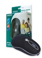 Eminent Wireless Optical Mini Mouse (EM3155)